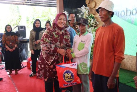 Grobogan Agro Expo 2026 Resmi Dibuka, Ketua DPRD Grobogan Dukung Petani Beralih ke Pertanian Digital