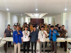 Analisis dan Rekayasa Sosial Jadi Landasan Gerakan Kader dalam PKD PMII Sultan Hadlirin Jepara