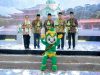 Maskot MTQ Nasional Diluncurkan, Warga Semarang Diajak Jadi Tuan Rumah Terbaik