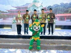 Maskot MTQ Nasional Diluncurkan, Warga Semarang Diajak Jadi Tuan Rumah Terbaik