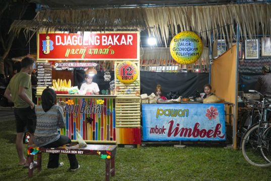 Magelang Tempo Doeloe Hadir, Alun-Alun Disulap Jadi Ruang Nostalgia