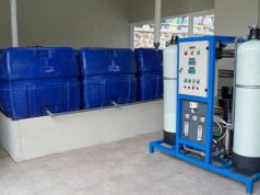 UNDIP Punya Pengolahan Air Limbah Kamar Mandi Bisa untuk Siram Tanaman dan Toilet