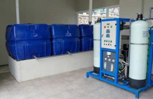 UNDIP Punya Pengolahan Air Limbah Kamar Mandi Bisa untuk Siram Tanaman dan Toilet