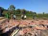 Nurbani Humanity Foundation Salurkan Donasi untuk Madrasah Diniyah yang Terbakar di Pulokulon Grobogan, Harapan Baru Santri Bangkit