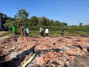Nurbani Humanity Foundation Salurkan Donasi untuk Madrasah Diniyah yang Terbakar di Pulokulon Grobogan, Harapan Baru Santri Bangkit