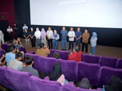 Wali Kota Ajak Ajak Anak-anak Yatim Nobar Children of Heaven