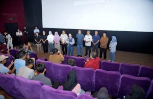 Wali Kota Ajak Ajak Anak-anak Yatim Nobar Children of Heaven
