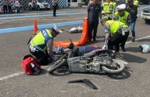 Selamat! Unit Gakkum Satlantas Polres Grobogan Juara 3 Lomba TPTKP Polda Jateng, Bukti Profesionalisme Personel