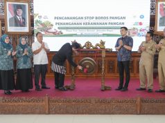 Kota Magelang Canangkan ‘Gerakan Stop Boros Pangan’