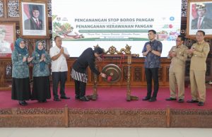 Kota Magelang Canangkan ‘Gerakan Stop Boros Pangan’