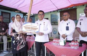 Kondisi Membahayakan, Pemkot Magelang Perbaiki PAUD Setyo Rini
