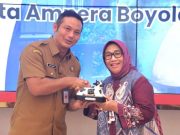 Pemkab Blora Studi Tiru Ke PDAM Boyolali, Soal Tata Kelola Air Minum