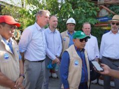 PDAM Tirta Moedal Kolaborasi dengan Belanda Atasi Dampak Land Subsidence