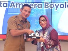 Pemkab Blora Studi Tiru Ke PDAM Boyolali, Soal Tata Kelola Air Minum