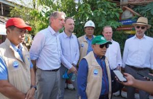 PDAM Tirta Moedal Klaborasi dengan Belanda Atasi Dampak Land Subsidence