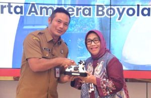Pemkab Blora Studi Tiru Ke PDAM Boyolali, Soal Tata Kelola Air Minum