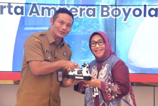 Pemkab Blora Studi Tiru Ke PDAM Boyolali, Soal Tata Kelola Air Minum