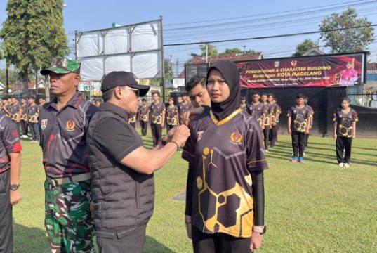 Kontingen Berjuluk ‘Garuda Emas’ Siap Berlaga Pada Porprov Jateng 2026