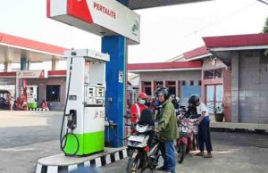 Pertamax Naik, Konsumsi Pertalite di Batang Meningkat