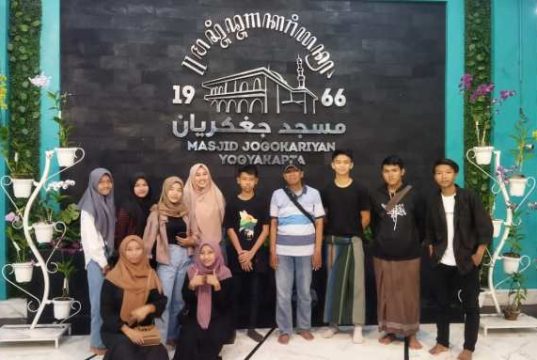 Kiprah IPM Mayong Kidul 2: Pembinaan Remaja di Kampung dengan Pendekatan Multi Aspek