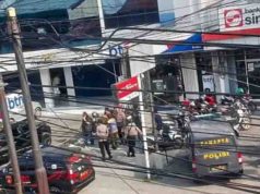 Tukang Parkir Gagalkan Percobaan Perampokan di Brebes