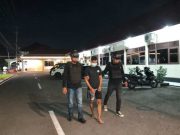 Tim URC Polres Grobogan Bekuk Residivis Curanmor, Pelaku Bobol Rumah Lewat Atap dan Gondol Sepeda Motor