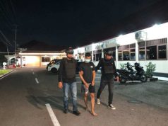 Tim URC Polres Grobogan Bekuk Residivis Curanmor, Pelaku Bobol Rumah Lewat Atap dan Gondol Sepeda Motor