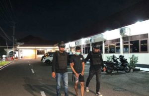Tim URC Polres Grobogan Bekuk Residivis Curanmor, Pelaku Bobol Rumah Lewat Atap dan Gondol Sepeda Motor