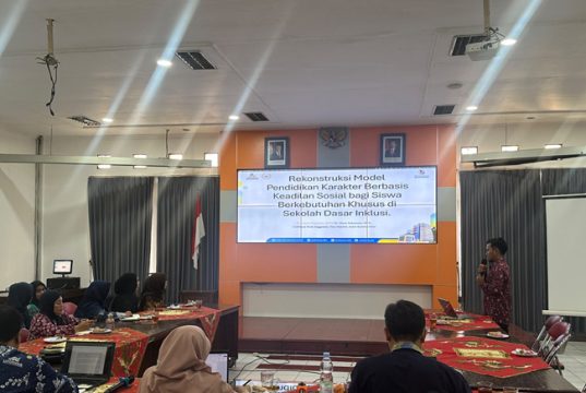 RUD 2026: Revitalisasi Kuliner Heritage dan Model Pendidikan Inklusif, Raih Penghargaan Tertinggi