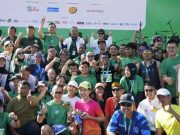 Agustin Hadiri Suroboyo 10K 2026, Semarang Siap Tampilkan Grand Final Terbaik The Ultimate 10K Desember