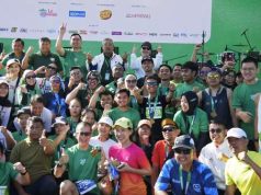 Agustin Hadiri Suroboyo 10K 2026, Semarang Siap Tampilkan Grand Final Terbaik The Ultimate 10K Desember