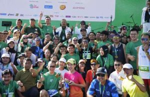 Agustin Hadiri Suroboyo 10K 2026, Semarang Siap Tampilkan Grand Final Terbaik The Ultimate 10K Desember