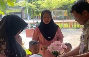Dibuka Secara Manual, Puluhan Formulir Langsung Masuk di Hari Pertama SPMB SDN 1 Kronggen Grobogan