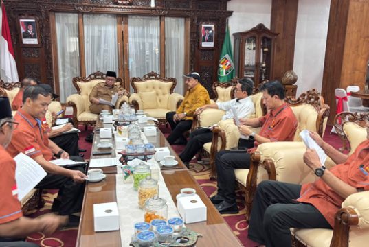 BAPOPSI Kota Magelang Ditarget Berdiri Juli 2026