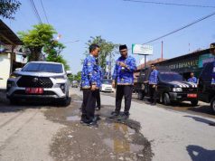 7 Ruas Jalan Rusak di 3 Kecamatan di Sragen Segera Diperbaiki