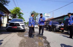 7 Ruas Jalan Rusak di 3 Kecamatan di Sragen Segera Diperbaiki