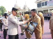 Gebrakan Polres Grobogan! Safe House 110 Hadir hingga Pelosok Desa, Rumah Kades Tempat yang Paling Aman Bagi Warga