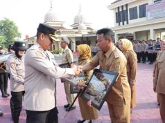Gebrakan Polres Grobogan! Safe House 110 Hadir hingga Pelosok Desa, Rumah Kades Tempat yang Paling Aman Bagi Warga