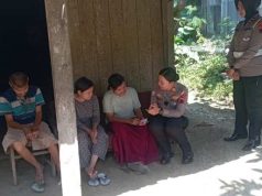 Polisi Baik Menyentuh Hati, Satlantas Polres Grobogan Wujudkan Kepedulian untuk Penyandang Disabilitas di Momen Hari Bhayangkara ke 80