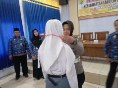 Tekan Angka Kecelakaan, Satlantas Polres Grobogan Gandeng Dinas Perhubungan Gelar Pemilihan Pelajar Pelopor Keselamatan Berlalu Lintas