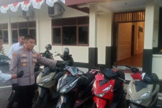 Modal Kunci Modifikasi, Begini Siasat Licik Pelaku Kasus Curanmor Grobogan Sebelum Diringkus Polisi
