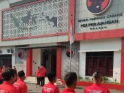 PDIP Sragen Gelar Upacara Hari Lahir Pancasila, Komitmen Menangkan Lagi Kontestasi Mendatang