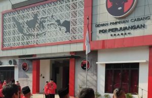PDIP Sragen Gelar Upacara Hari Lahir Pancasila, Komitmen Menangkan Lagi Kontestasi Mendatang