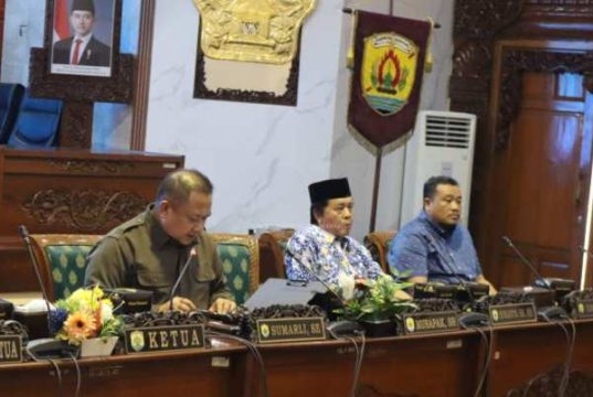 Perlindungan Anak di Grobogan Segera Punya Payung Hukum, Bapemperda DPRD Gelar Public Hearing dan Semiloka