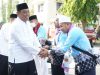 Sambut Kepulangan Jamaah Haji 2026, Bupati Grobogan Setyo Hadi Sampaikan Pesan Menyentuh dan Doa Khusus