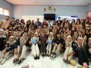 Diskominfo Kabupaten Tegal Bekali Siswa SMK Bhakti Praja Literasi Digital dan Public Speaking