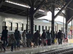 Selama Libur Tahun Baru Islam, Stasiun Pekalongan Layani 17 Ribu Lebih Pelanggan