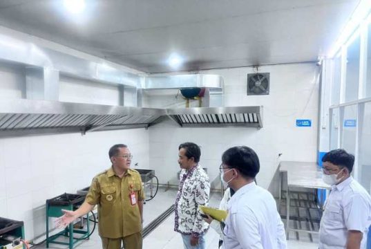SPPG Tak Kunjung Berbenah? Satgas MBG Kabupaten Grobogan Siap Usulkan Penghentian Operasional