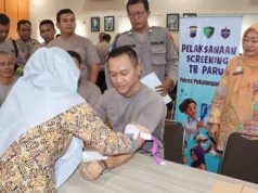 Polres dan Dinkes Kota Pekalongan Perkuat Deteksi Dini TBC