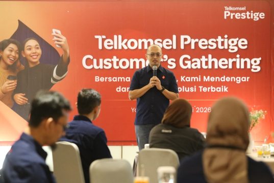 Telkomsel Gelar Prestige Customer Gathering, Dengarkan Pengalaman Pelanggan Telkomsel